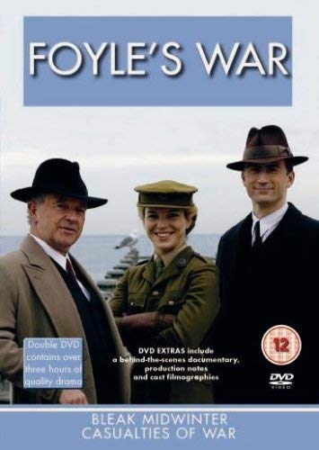 Foyles War - Bleak Midwinter / Casualties Of War [Edizione: Regno Unito]