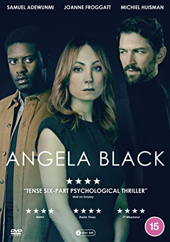 Angela Black [Dvd] [2021]
