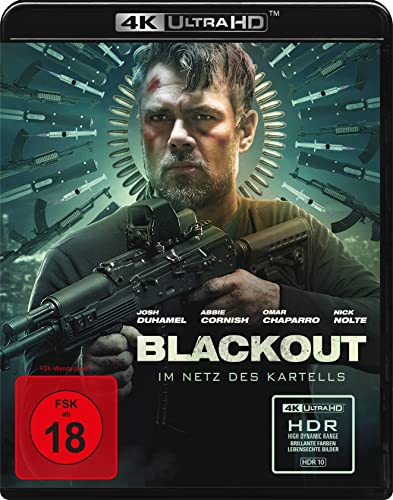 Blackout - Im Netz Des Kartells