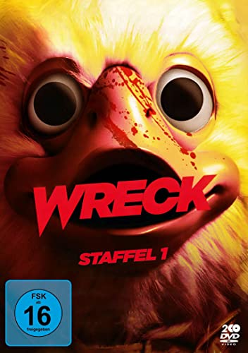 Wreck - Staffel 1
