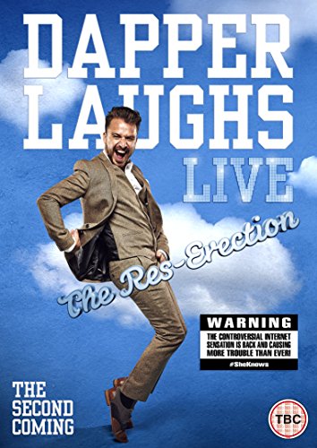 Dapper Laughs [Edizione: Regno Unito] [Edizione: Regno Unito]