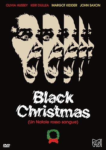 Film Boutique Black Christmas Un Natale Rosso Sangue, 2 Dvd