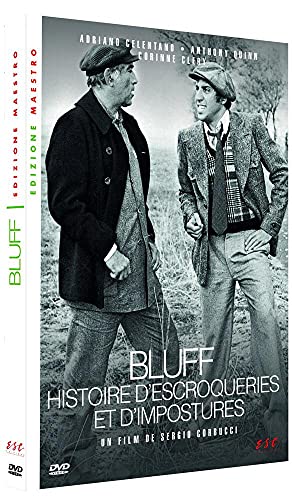 Bluff - Histoire D'Escroqueries Et D'Impostures