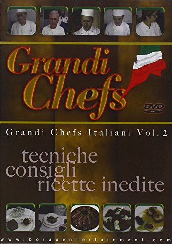 Grandi Chefs Italiani Vol.2
