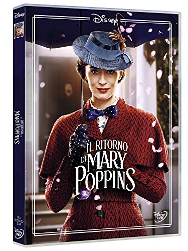 Il Ritorno Di Mary Poppins Edizione 2021 ( Dvd)