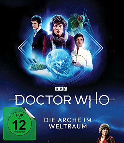 Doctor Who - Vierter Doktor - Die Arche Im Weltraum