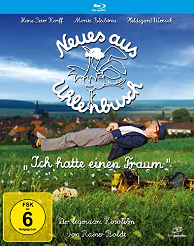 Neues Aus Uhlenbusch - Ich Hatte Einen Traum - Der Original-Kinofilm (Filmjuwelen)