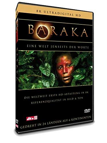 Baraka [Special Edition] [2 Dvds]