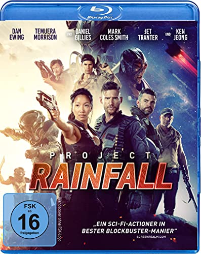 Project Rainfall