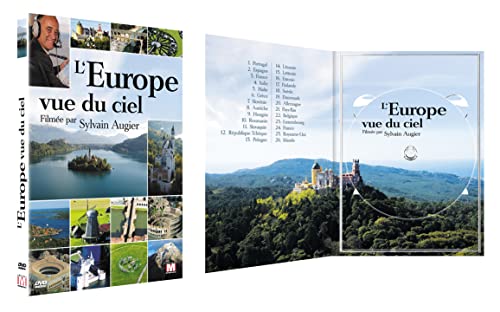 L'Europe Vue Du Ciel Filmée Par Sylvain Augier