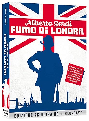 Fumo Di Londra (Bd+4K Ultra-Hd) (2 Blu-Ray)
