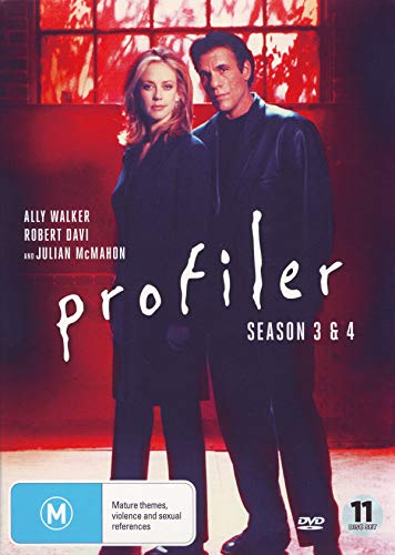 Profiler: Seasons 3 & 4