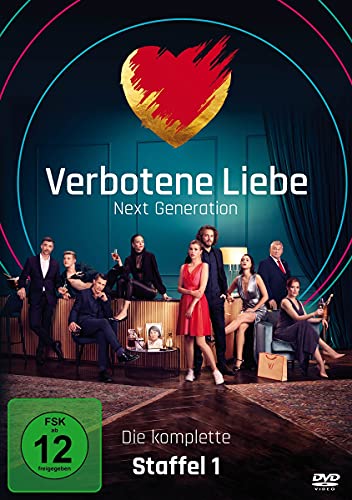 Verbotene Liebe - Next Generation - Staffel 1 (Fernsehjuwelen)
