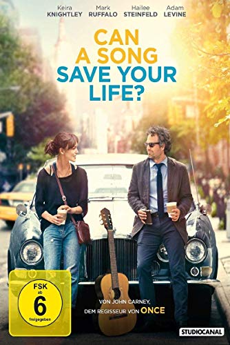 Can A Song Save Your Life?