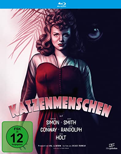 Katzenmenschen (Cat People) (Filmjuwelen)