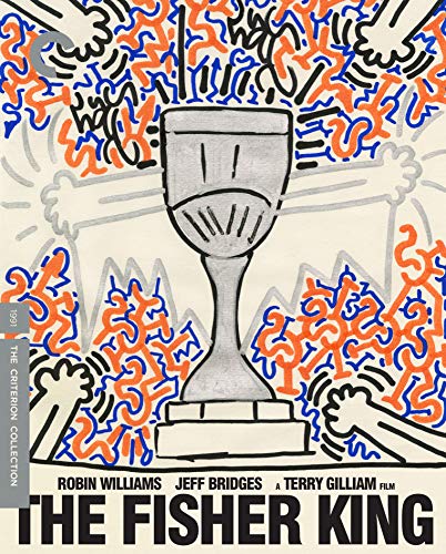 Criterion Collection: Fisher King [Edizione: Stati Uniti]