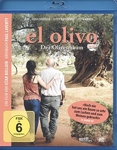 El Olivo - Der Olivenbaum