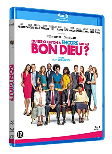 Qu'Est-Ce Qu'On A Encore Fait Au Bon Dieu [Blu Ray] [Blu-Ray]