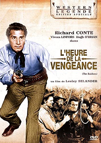 Heure De La Vengeance (L') - Dvd