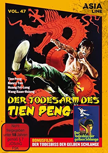 Asia Line: Der Todesarm Des Tien Peng