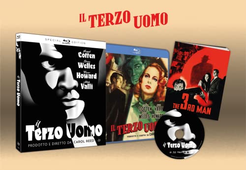 Terzo Uomo (Il) (Special Edition) (Blu Ray)