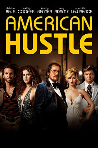 American Hustle [Edizione: Regno Unito] [Edizione: Regno Unito]