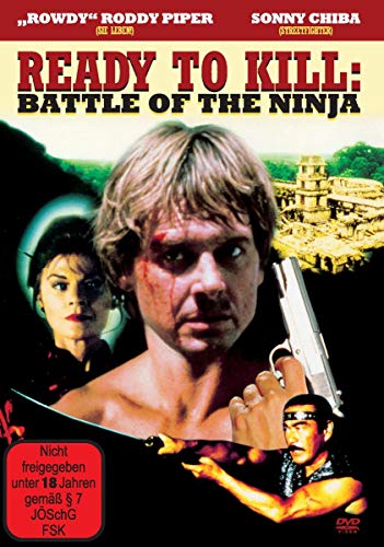 Ready To Kill: Battle Of The Ninja (Immortal Combat) Inkl. Special Action Cut