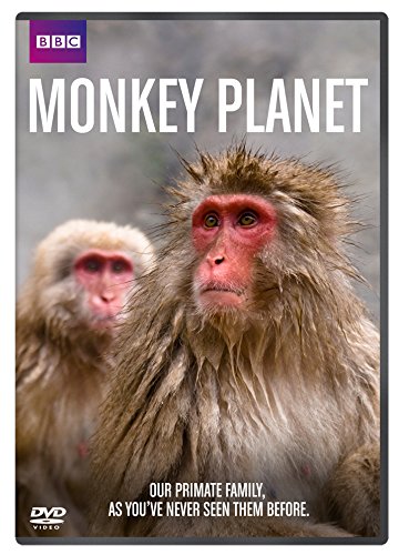 Monkey Planet [Edizione: Regno Unito] [Edizione: Regno Unito]
