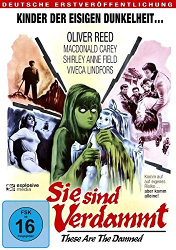 Sie Sind Verdammt [Edizione: Germania]