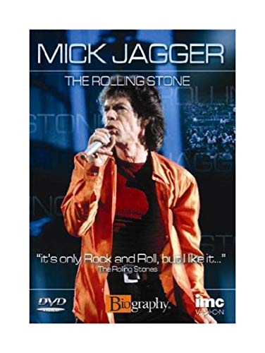 Mick Jagger - The Rolling Stone [Edizione: Regno Unito]