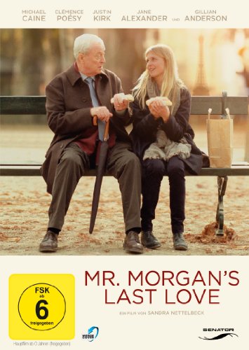Mr. Morgan'S Last Love