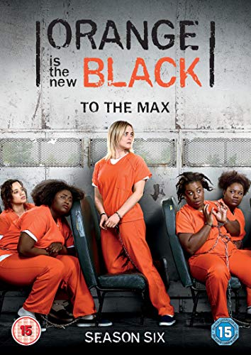 Orange Is The New Black Season 6 [Dvd] [2019]