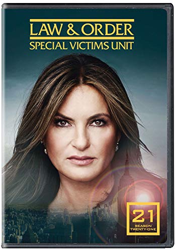 Law & Order: Special Victims Unit: Season Twenty-One