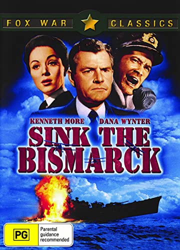 Sink The Bismarck!
