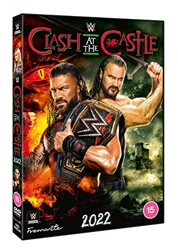 Wwe: Clash At The Castle [Dvd]
