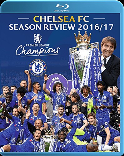 Chelsea Fc Season Review 2016/17 (Blu Ray)