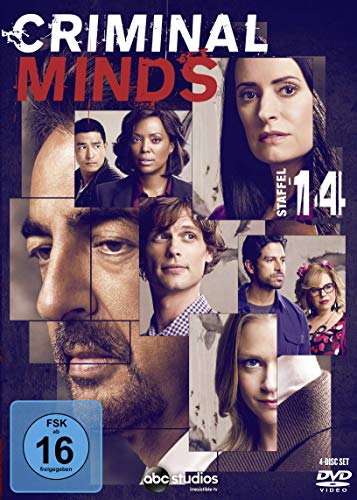 Criminal Minds - Die Komplette Vierzehnte Staffel