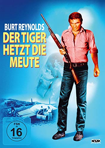 Der Tiger Hetzt Die Meute
