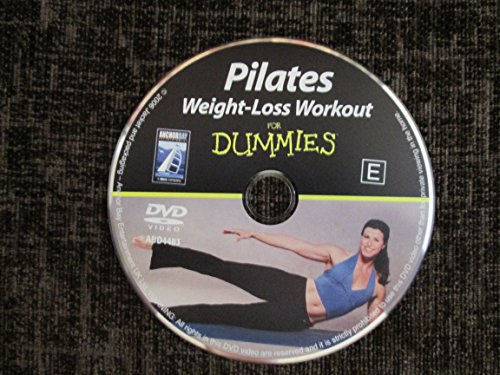 Pilates Weight Loss Workout For Dummies [Edizione: Regno Unito]
