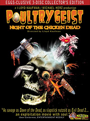Poultrygeist: Night Of The Chicken Dead