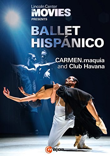 Ballet Hisp Nico - Carmen.Maquia, Cllub