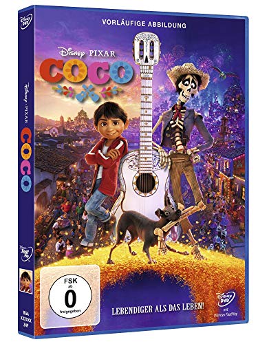 Coco - Lebendiger Als Das Leben!