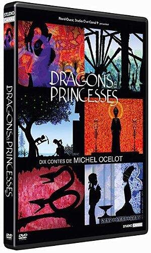 Dragons Et Princesses - Dvd