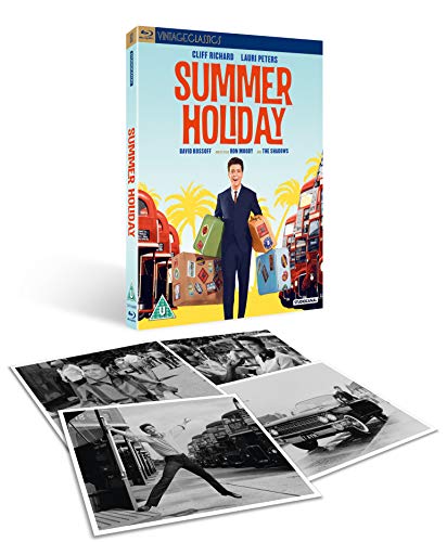 Cliff Richard: Summer Holiday [Edizione: Regno Unito]