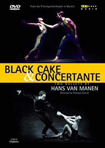 Black Cake & Concertante