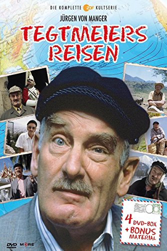 Tegtmeiers Reisen - Box