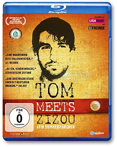 Tom Meets Zizou - Kein Sommermärchen. [Blu-Ray]