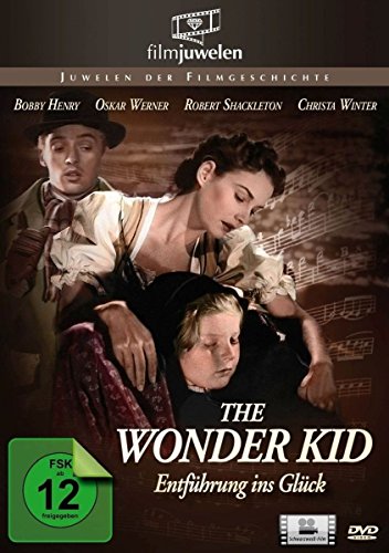 The Wonder Kid - Entführung Ins Glück (Das Wunderkind) - Filmjuwelen