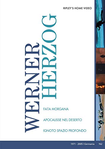 Werner Herzog-Trilogia Della Terra (Box 3 Dv)