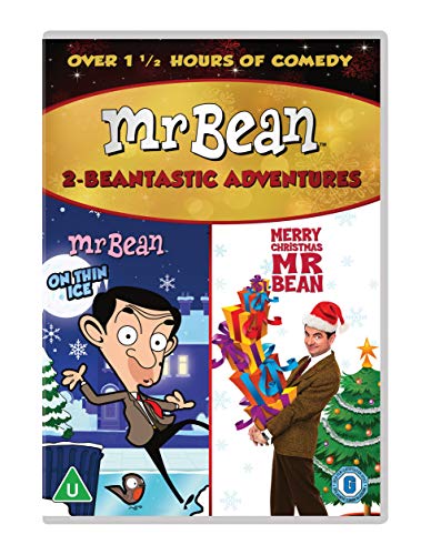 Mr Bean 2-Beantastic Adventures [Dvd] [2020]